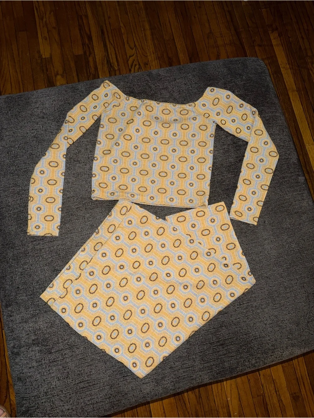Zara standout matching